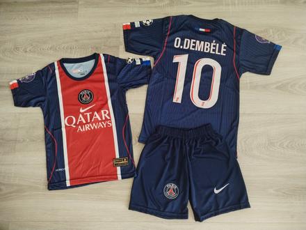 Psg paris dembélé, 122 / 128