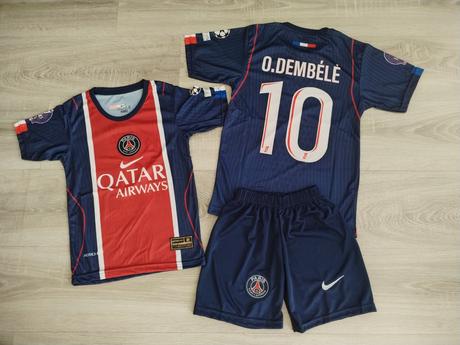 Psg paris dembélé, 122 / 128