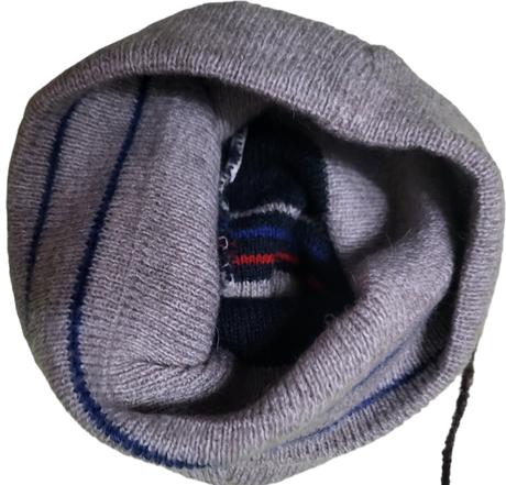 Chlapčenská čiapka, 128