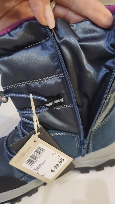 Vodeodolné vibram, bama,35 / 37