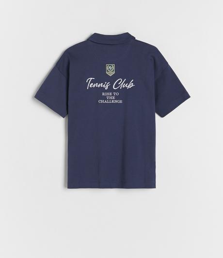 Polo tričko, reserved,164