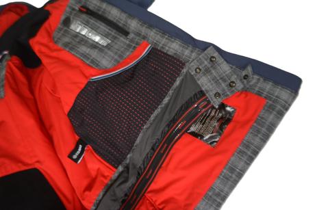 Colmar, pánska bunda veľ. xxl, colmar,xxl