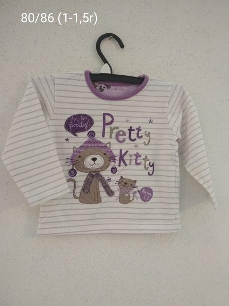Tričko tu veľ 80, tu,80