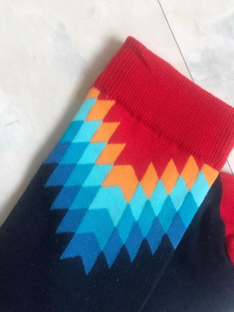 Veselé ponožky č. 38 - 40, 38