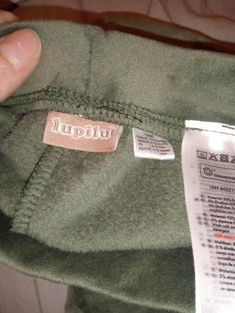 Zateplené legíny, lupilu,74