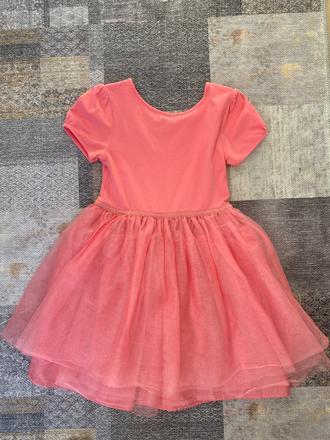 Typové saty, h&m,122