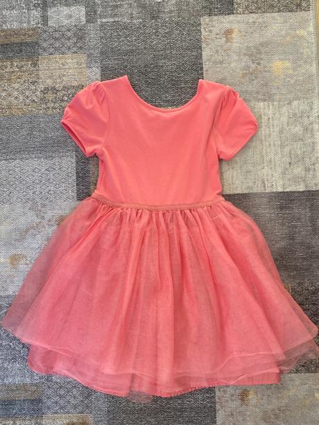 Typové saty, h&m,122