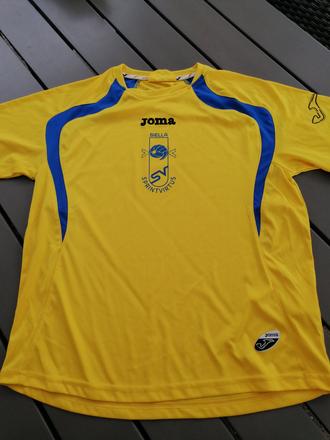 Funkčné tričko, 164