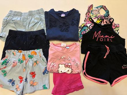 Letný balíček 110-116, 104–116