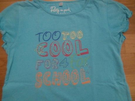 Tričko, palomino,128