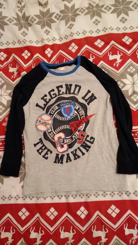 Tričko č.122/128, 122