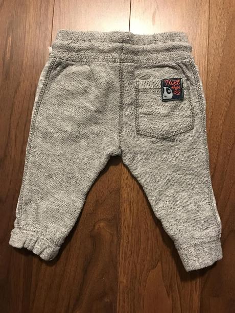 Tepláky next, next,68