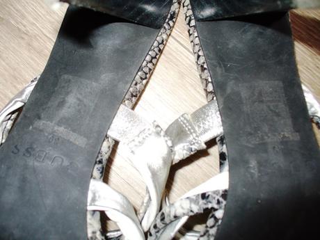 Guess šlapky, guess,39