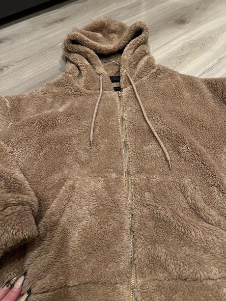 Velmi teplá mikina, s