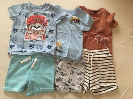 Letne oblečenie v.98, 86–98