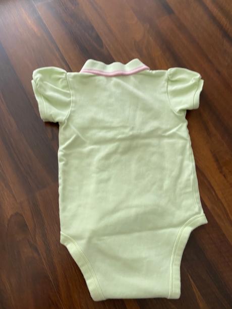 Body ala polokošeľa pre slečnu zn gap + opaľovačky, gap,86