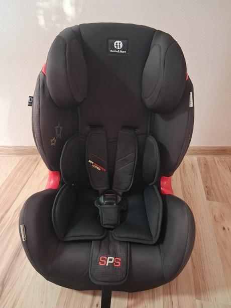 Predám autosedačku, petite&mars
