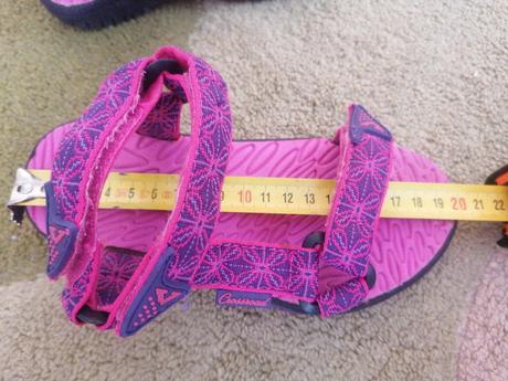 Sandále crossroad, 29