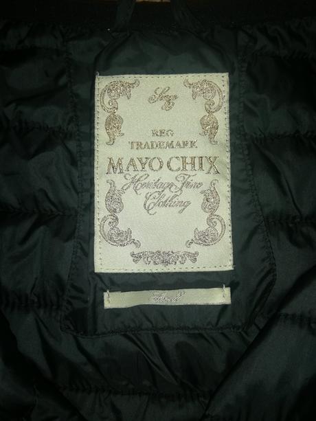 Mayo chix bunda prechodná, mayo chix,s