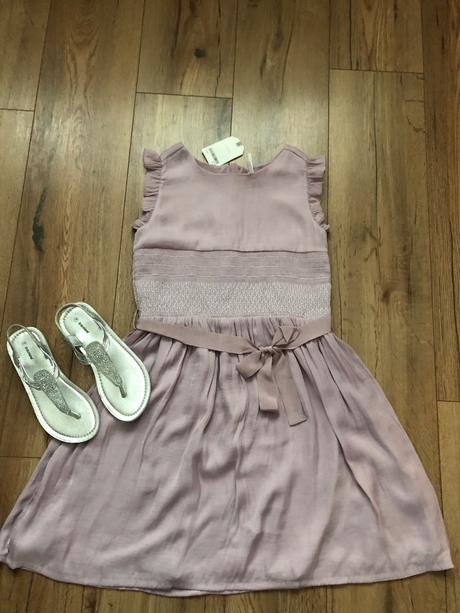 Dievcenske sandalky deichmann, deichmann,34