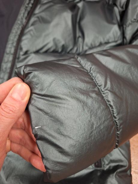 Zimná metalická bunda 4f, s