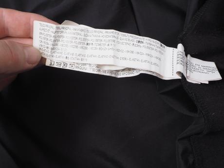 Kvalitný čierny blejzer zara, zara,42