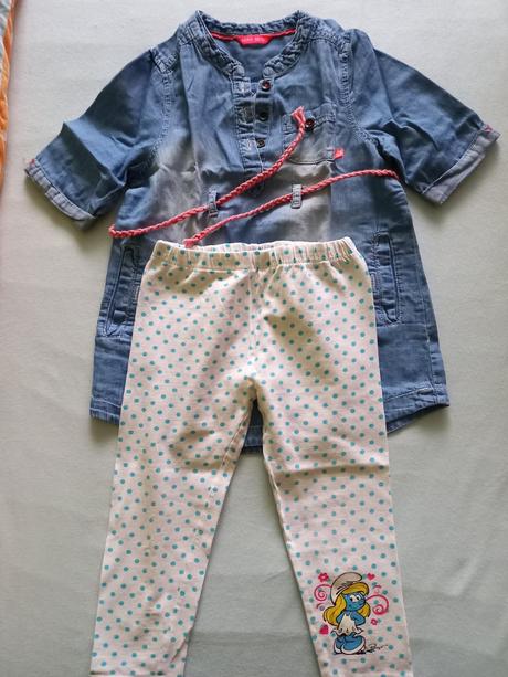 Leginky so šmolinkou, 98