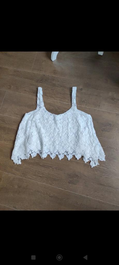 Dámsky letný top, zara,l