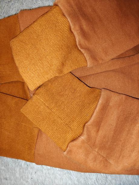 Mikina forplay zip case kapuzenjacke rost xxl, xxl