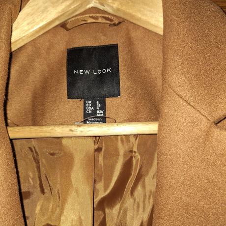 Dámsky kabát, new look,s