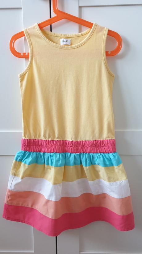 Šatičky 116/122, f&f,116