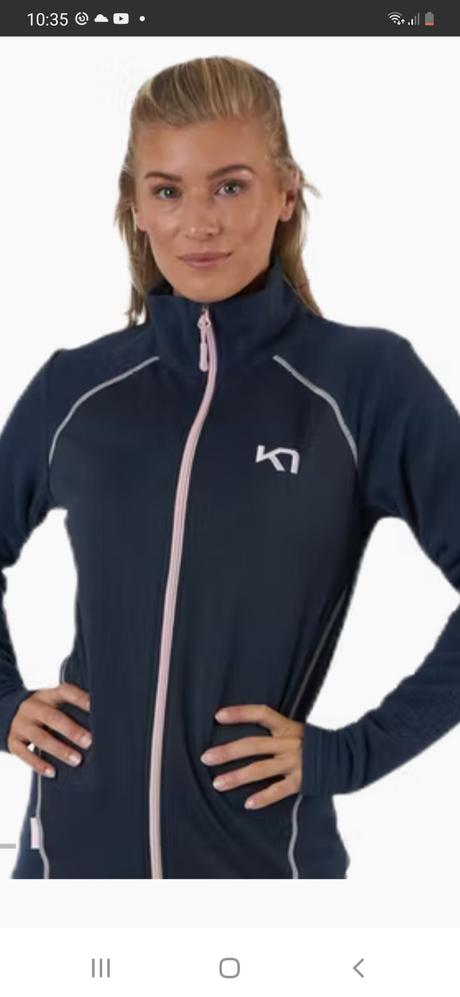 Sportova bundicka kari traa, m