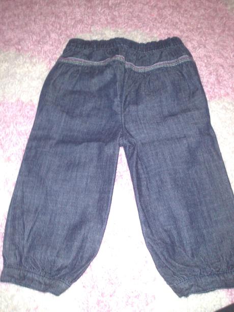 Mäkkučké riflíky, cherokee,80