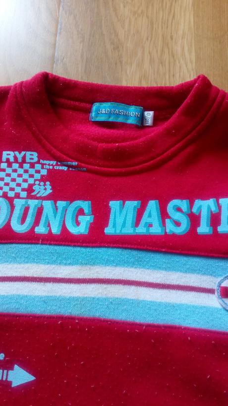 Dievčenské tričko/mikina, 140