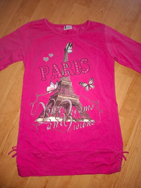 Dievčenske tričko, 140