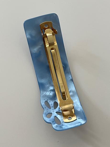 Spona do vlasov swarovski,