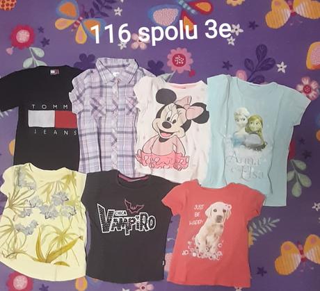 Balik triciek, 104–116