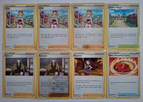 Pokémon karty "astral radiance" (11), 