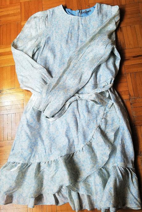 Spoločenské saty, h&m,44