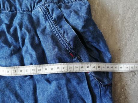 Šaty džínsové zn. loap v xs, loap,152