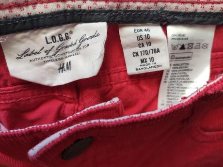 Sukňa h&m veľ.40, h&m,40