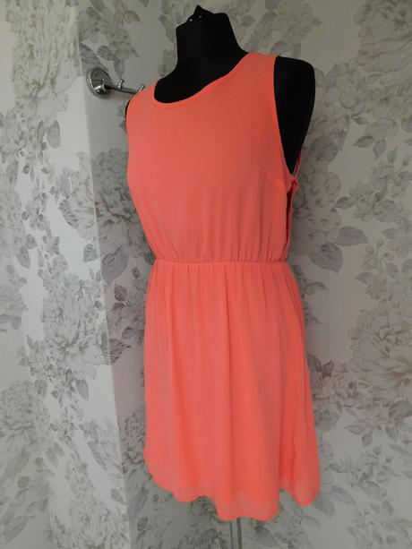 Pekne letne šaty, h&m,38