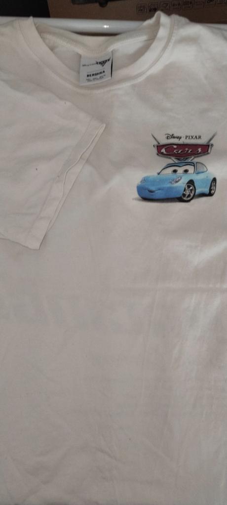 Tričko 2x oprané, disney,l