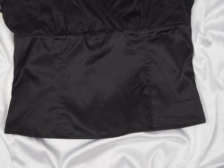 Kvalitný elegantný top vero moda, vero moda,42