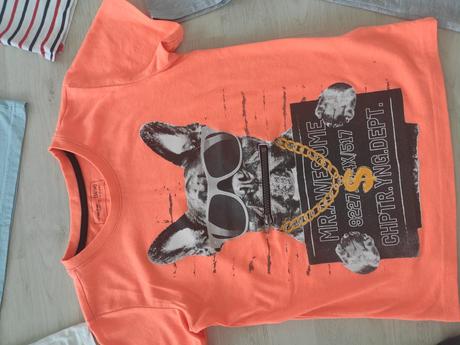 Tričká krátky rukav, 134