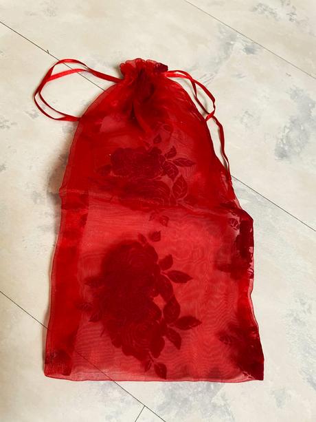 Šifónové vrecúška na darčeky 13 ks, 