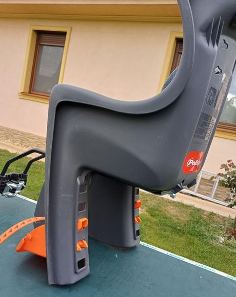 Sedacka na bicykel, 