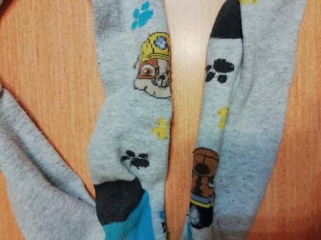 Pančuchy labkova patrola, 98