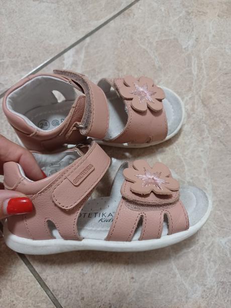 Sandálky protetika veľ.24,25, protetika,24
