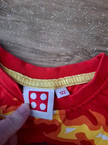 Tričko ninjago, takko,122